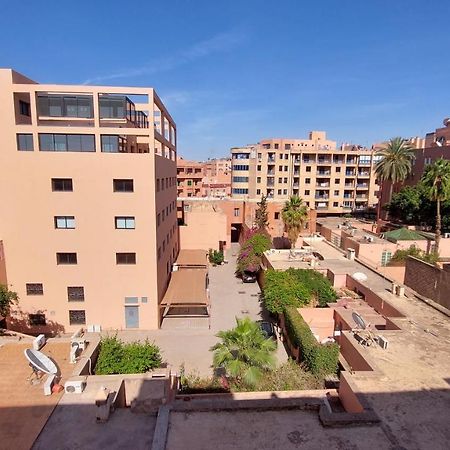 New Apartment In Marrakesh Guliz Экстерьер фото