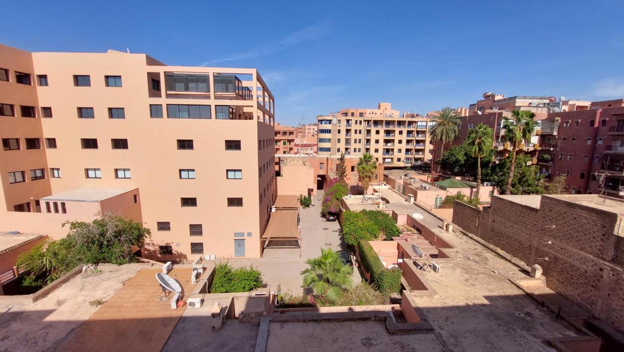 New Apartment In Marrakesh Guliz Экстерьер фото